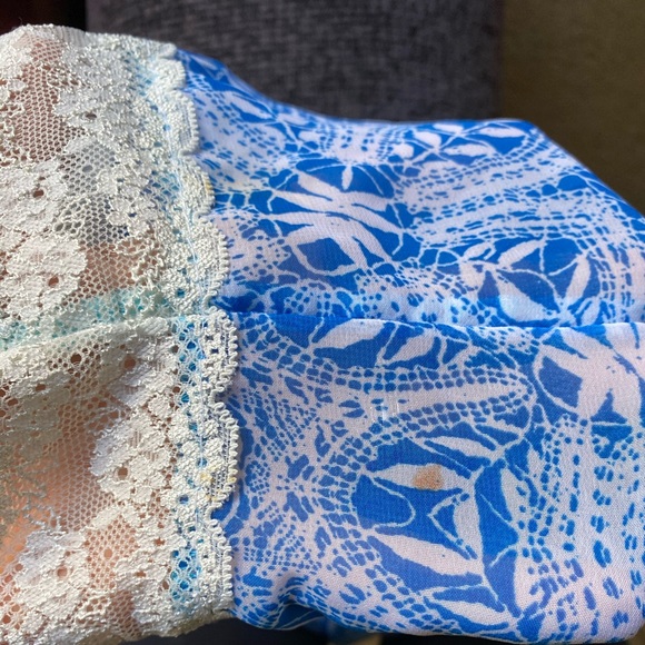 Nordstrom In Bloom Robe - Picture 5 of 5